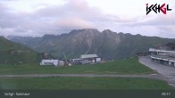 Archiv Foto Webcam Blick auf die Idalp in Ischgl 04:00
