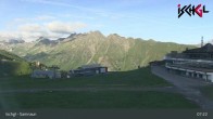 Archiv Foto Webcam Blick auf die Idalp in Ischgl 06:00