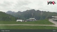 Archiv Foto Webcam Blick auf die Idalp in Ischgl 12:00