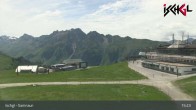 Archiv Foto Webcam Blick auf die Idalp in Ischgl 14:00