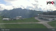 Archiv Foto Webcam Blick auf die Idalp in Ischgl 16:00