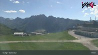 Archiv Foto Webcam Blick auf die Idalp in Ischgl 16:00