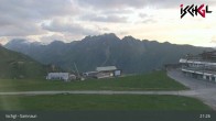 Archiv Foto Webcam Blick auf die Idalp in Ischgl 20:00