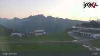 Archived image Webcam View Idalp in Ischgl 00:00
