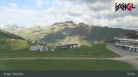 Archiv Foto Webcam Blick auf die Idalp in Ischgl 06:00