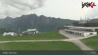 Archiv Foto Webcam Blick auf die Idalp in Ischgl 10:00