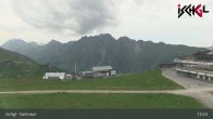 Archiv Foto Webcam Blick auf die Idalp in Ischgl 12:00