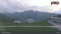Archiv Foto Webcam Blick auf die Idalp in Ischgl 21:00