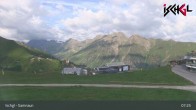 Archiv Foto Webcam Blick auf die Idalp in Ischgl 01:00