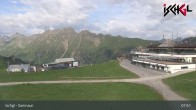 Archiv Foto Webcam Blick auf die Idalp in Ischgl 02:00