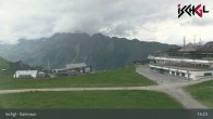 Archiv Foto Webcam Blick auf die Idalp in Ischgl 07:00