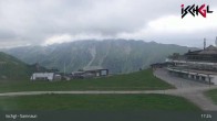 Archiv Foto Webcam Blick auf die Idalp in Ischgl 11:00
