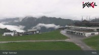 Archiv Foto Webcam Blick auf die Idalp in Ischgl 13:00