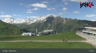 Archiv Foto Webcam Blick auf die Idalp in Ischgl 10:00