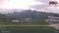 Archiv Foto Webcam Blick auf die Idalp in Ischgl 02:00