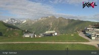 Archived image Webcam View Idalp in Ischgl 06:00