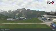 Archiv Foto Webcam Blick auf die Idalp in Ischgl 07:00