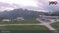 Archiv Foto Webcam Blick auf die Idalp in Ischgl 02:00