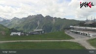 Archived image Webcam View Idalp in Ischgl 12:00
