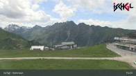 Archiv Foto Webcam Blick auf die Idalp in Ischgl 14:00