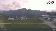 Archiv Foto Webcam Blick auf die Idalp in Ischgl 02:00
