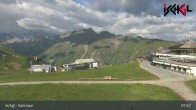 Archiv Foto Webcam Blick auf die Idalp in Ischgl 07:00