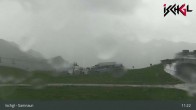 Archiv Foto Webcam Blick auf die Idalp in Ischgl 10:00