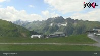 Archiv Foto Webcam Blick auf die Idalp in Ischgl 12:00