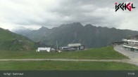Archiv Foto Webcam Blick auf die Idalp in Ischgl 16:00