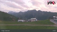 Archiv Foto Webcam Blick auf die Idalp in Ischgl 20:00