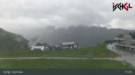 Archiv Foto Webcam Blick auf die Idalp in Ischgl 10:00
