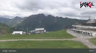 Archiv Foto Webcam Blick auf die Idalp in Ischgl 14:00