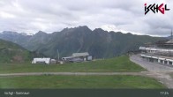 Archiv Foto Webcam Blick auf die Idalp in Ischgl 16:00
