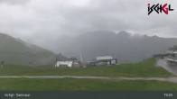 Archived image Webcam View Idalp in Ischgl 18:00