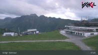 Archiv Foto Webcam Blick auf die Idalp in Ischgl 20:00