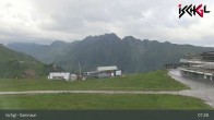 Archiv Foto Webcam Blick auf die Idalp in Ischgl 06:00