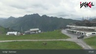 Archiv Foto Webcam Blick auf die Idalp in Ischgl 07:00
