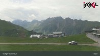 Archived image Webcam View Idalp in Ischgl 12:00