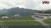Archived image Webcam View Idalp in Ischgl 14:00