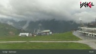 Archived image Webcam View Idalp in Ischgl 18:00