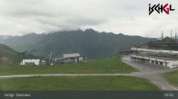 Archiv Foto Webcam Blick auf die Idalp in Ischgl 06:00