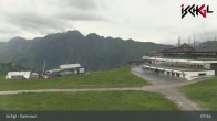 Archiv Foto Webcam Blick auf die Idalp in Ischgl 07:00