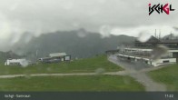 Archiv Foto Webcam Blick auf die Idalp in Ischgl 10:00