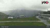 Archiv Foto Webcam Blick auf die Idalp in Ischgl 12:00