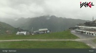 Archiv Foto Webcam Blick auf die Idalp in Ischgl 14:00