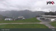 Archiv Foto Webcam Blick auf die Idalp in Ischgl 18:00