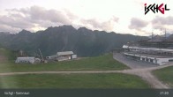 Archived image Webcam View Idalp in Ischgl 00:00