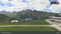 Archived image Webcam View Idalp in Ischgl 12:00