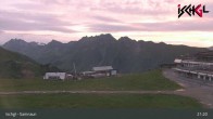 Archiv Foto Webcam Blick auf die Idalp in Ischgl 02:00
