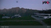 Archiv Foto Webcam Blick auf die Idalp in Ischgl 04:00